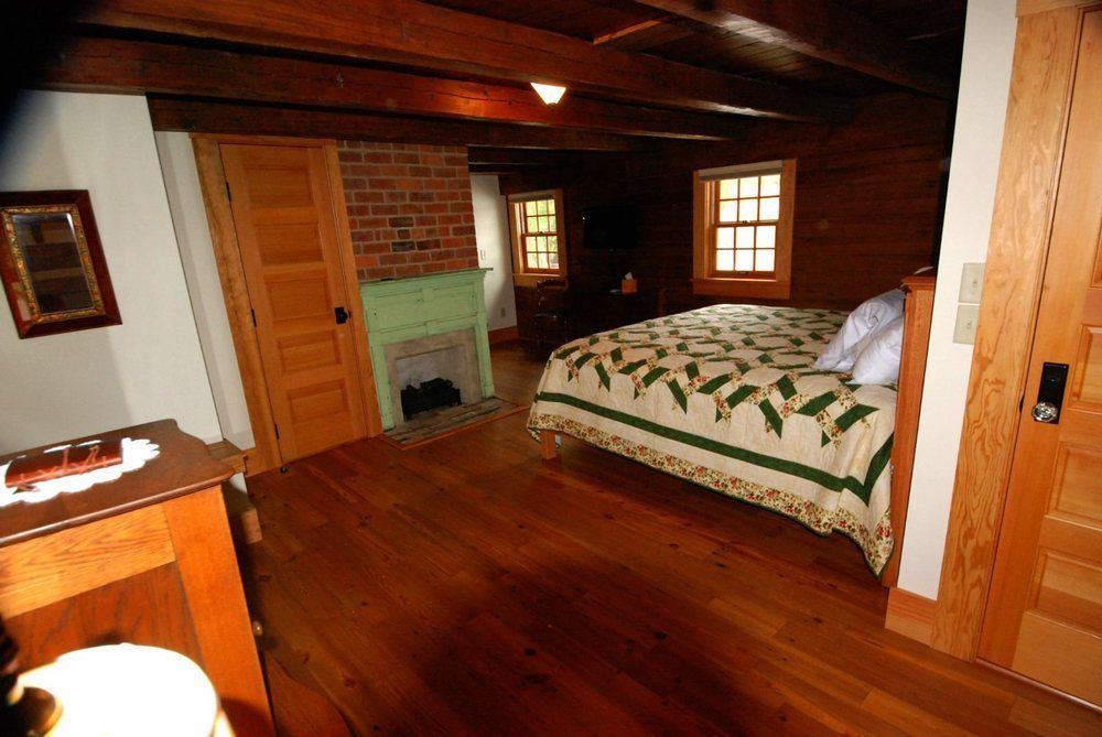 Silver Lake Bed And Breakfast (Adults Only) Harrisonburg Exterior foto